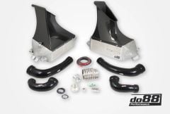DO88 PERFORMANCE PORSCHE 911 TURBO 991 INTERCOOLER KIT