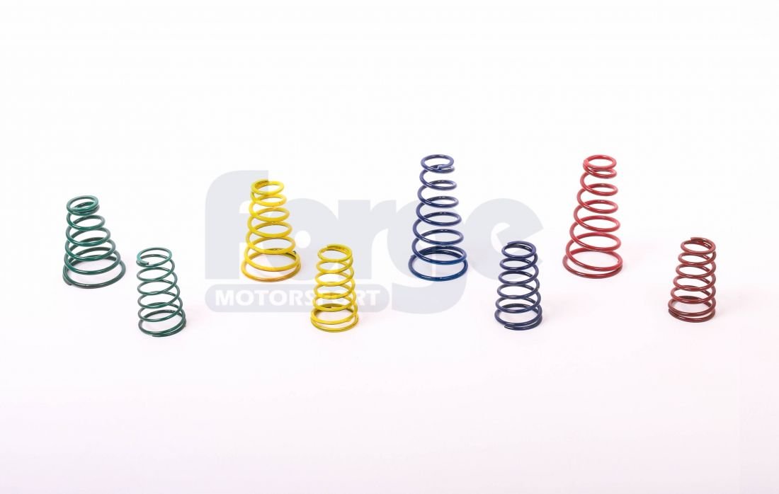 FORGE MOTORSPORT T2 TURBO ACTUATOR MAVİ YAY