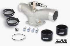 DO88 PERFORMANCE PORSCHE 911 991 TURBO/CARRERA PLENUM