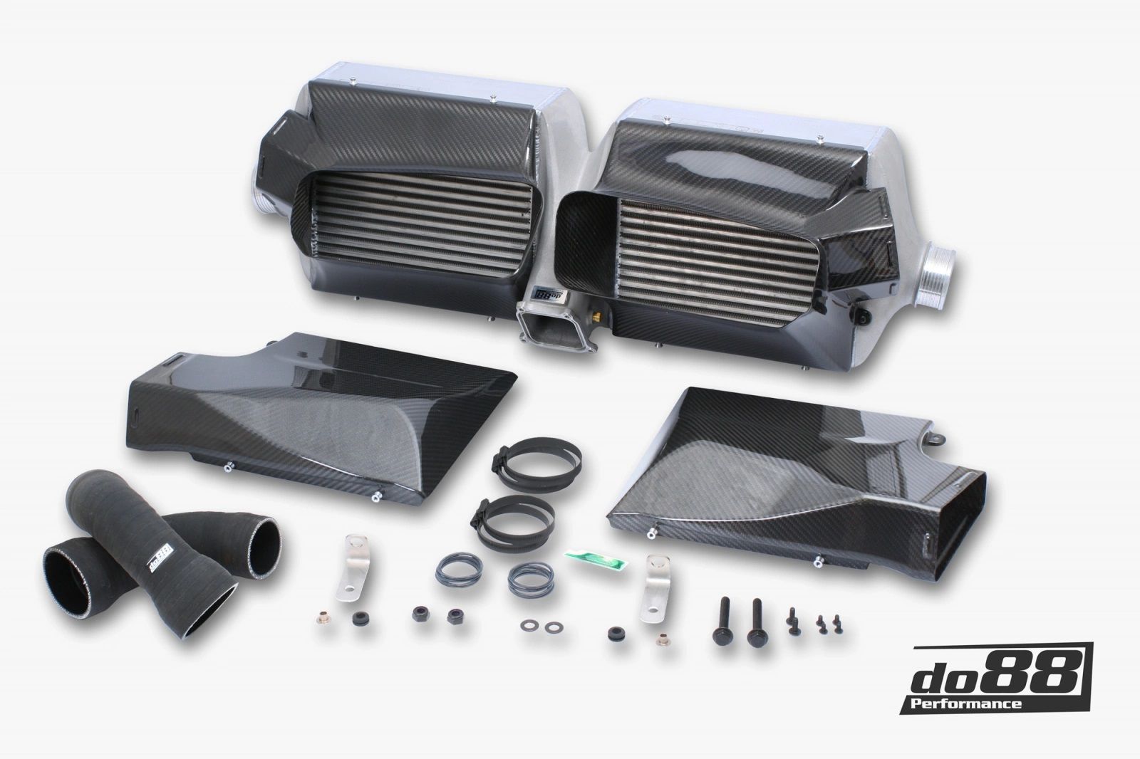 DO88 PERFORMANCE PORSCHE 911 CARRERA 992 INTERCOOLER KIT