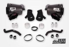 DO88 PERFORMANCE PORSCHE 911 TURBO 992 CARBON INTAKE KIT