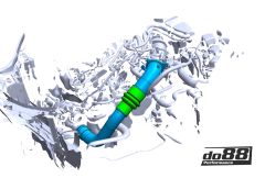 DO88 PERFORMANCE BMW G20-22-29-30 CHARGE PIPE