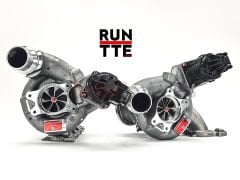 TTE940  BMW S58 HYBRID TURBOCHARGERS & INLETS G8X M3/M4