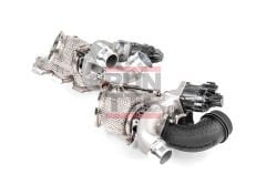 TTE940  BMW S58 HYBRID TURBOCHARGERS & INLETS G8X M3/M4