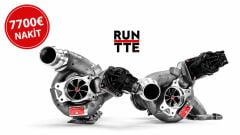 TTE940  BMW S58 HYBRID TURBOCHARGERS & INLETS G8X M3/M4