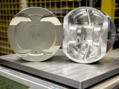 ITALIANRP BMW B58 GOLD SERI FORGED PISTON SETİ