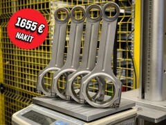 ITALIANRP BMW B58 GOLD SERI FORGED KOL SETİ