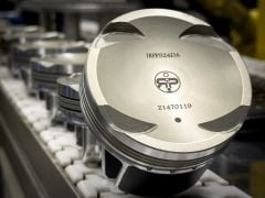 ITALIANRP BMW S63 GOLD SERI FORGED PISTON SETİ