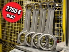 ITALIANRP BMW S63 GOLD SERI FORGED KOL SETİ