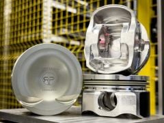ITALIANRP VAG EA888.4 EVO 2,0TSI 83mm  CUSTOM GOLD FORGED PİSTON SETİ
