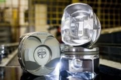 ITALIANRP MINI N18/N14 BMW N13 77,5mm SILVER FORGED PISTON SETİ