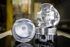 ITALIANRP VAG 1,4TSI CAV/CTH 160-180HP 77mm SILVER FORGED PISTON SETİ