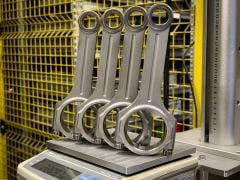 ITALIANRP VAG 1,4TSI CAV/CTH 160-180HP 19PİN SILVER FORGED KOL SETİ