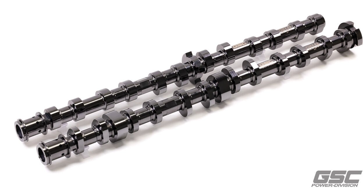GSC PD 2021+ BMW M3/M4 S58 S1 Cams 268/270 Billet