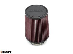 MST PERFORMANCE 89MM 115MM UZUNLUK UNIVERSAL HAVA FİLTRESİ