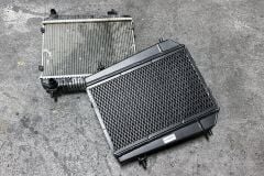 CSF BMW G8X M3/M4/M2  AUXILIARY RADIATORS 2 ADET