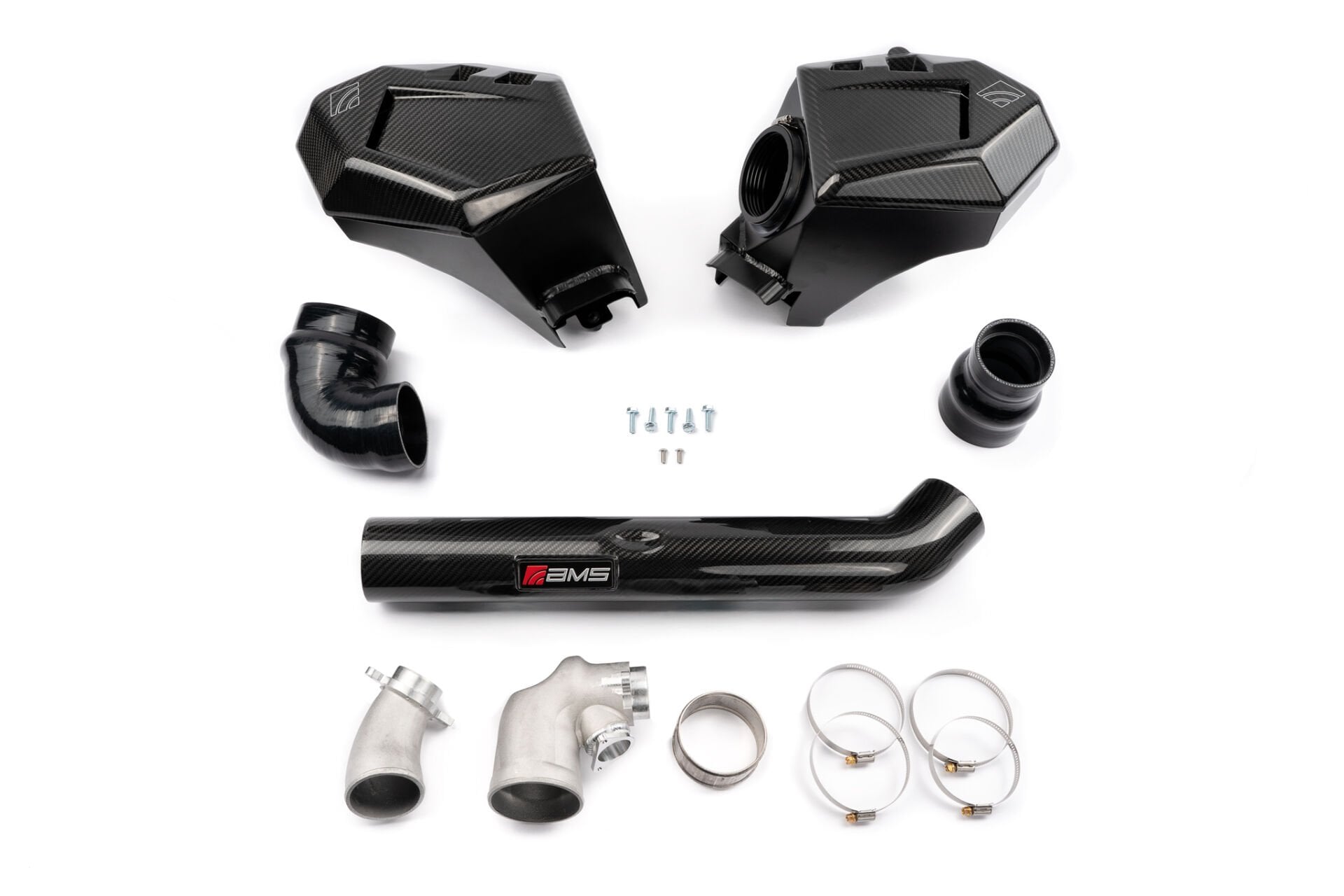 AMS PERFORMANCE BMW M2/M3/M4 G80-82-87  CARBON FİLİTRE KİTİ