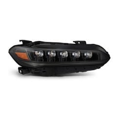 ALPHAREX 22-25 CIVIC FL5-FE1 SİYAH LED FARLAR