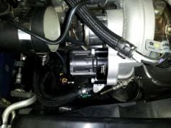 GFB DV+  BMW F SERİLERİ F30/20 N13 SESSİZ DUMPVALVE