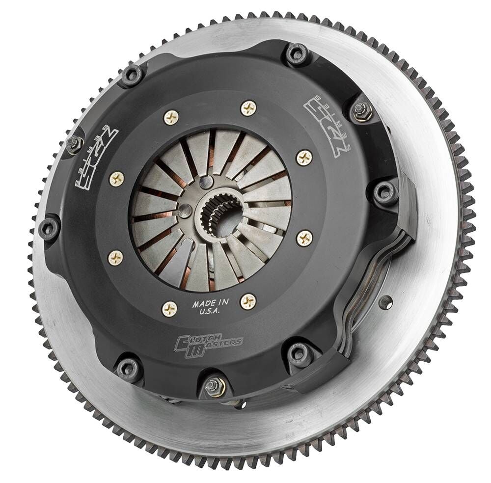 CLUTCH MASTER FK8 TYPE R  TWIN DISC 725 STREET DEBRİYAJ