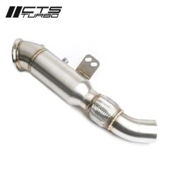 115mm BMW B58 1/2/3/4/5 RACE DOWNPIPE