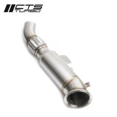 115mm BMW B58 1/2/3/4/5 RACE DOWNPIPE
