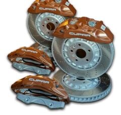 VAG RS3 AKEBONO 6 PISTON 374MM FREN KİTİ