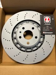 VAG RS3 AKEBONO 6 PISTON 374MM FREN KİTİ