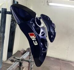 VAG RS3 AKEBONO 6 PISTON 374MM FREN KİTİ