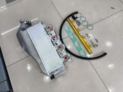 PSone  BMW  G20 B48 STG3  CHARGE COOLER MANIFOLD CNC