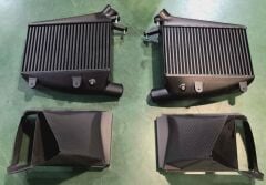 PSone  AUDI C8 RS6  INTERCOOLER KİT