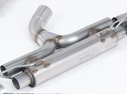 MILLTEK SPORT MK8R 80MM RACE ARKA SUSTURUCU