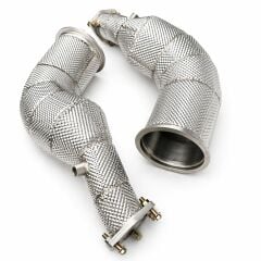 FF AUDI RS6  C8 / AUDI S8 D5 4,0T LARGE BORE DOWNPIPE