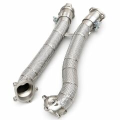 FF AUDI RS6  C7 DOWNPIPE