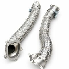 FF AUDI RS6  C7 DOWNPIPE