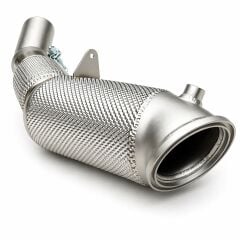 FF BMW G20 B48  RACE DOWNPIPE
