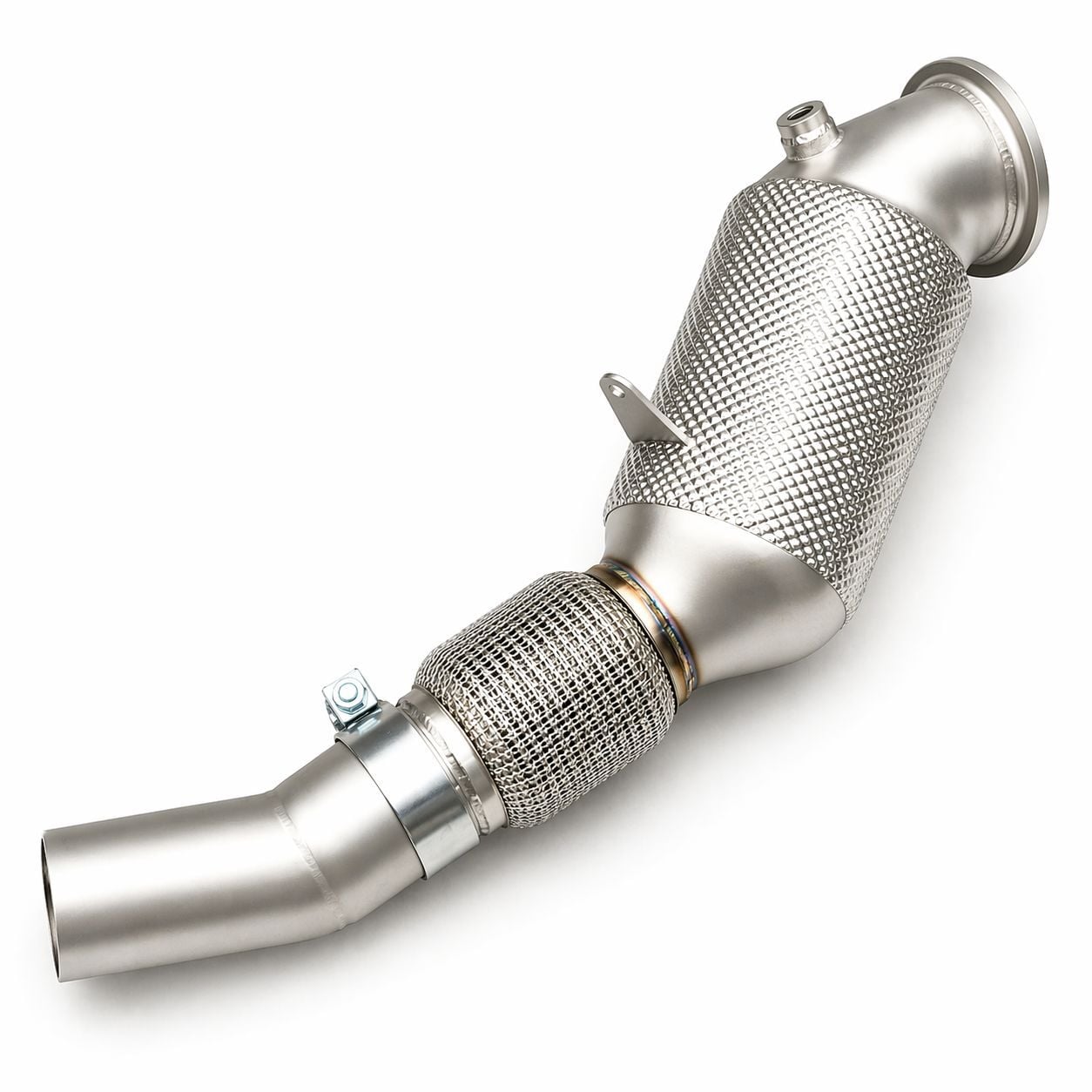 FF BMW G20-G30-G01 B48 DOWNPIPE
