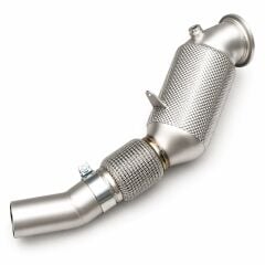 FF BMW G20-G30-G01 B48 DOWNPIPE