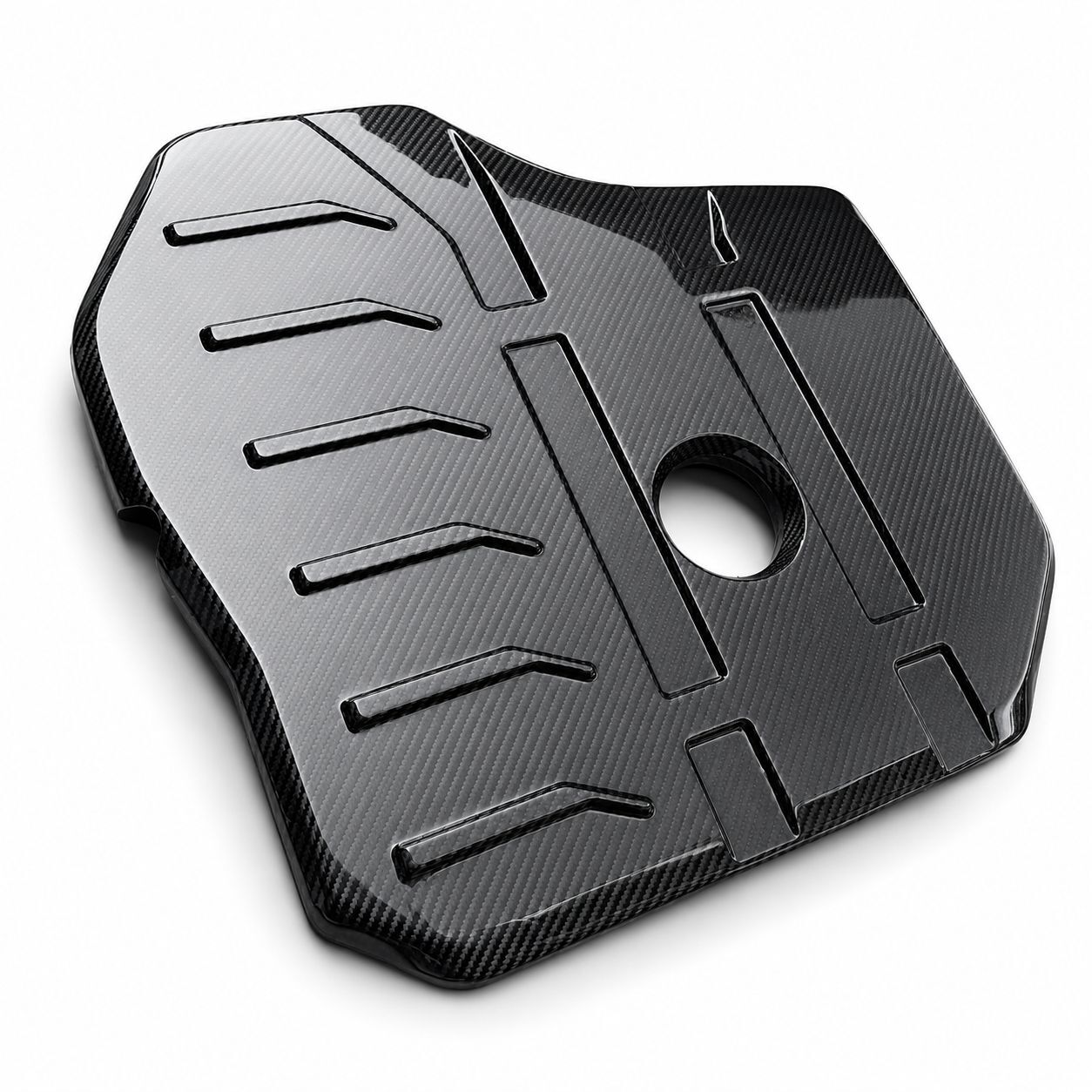 PSone BMW G20 B48 CARBON MOTOR KAPAĞI