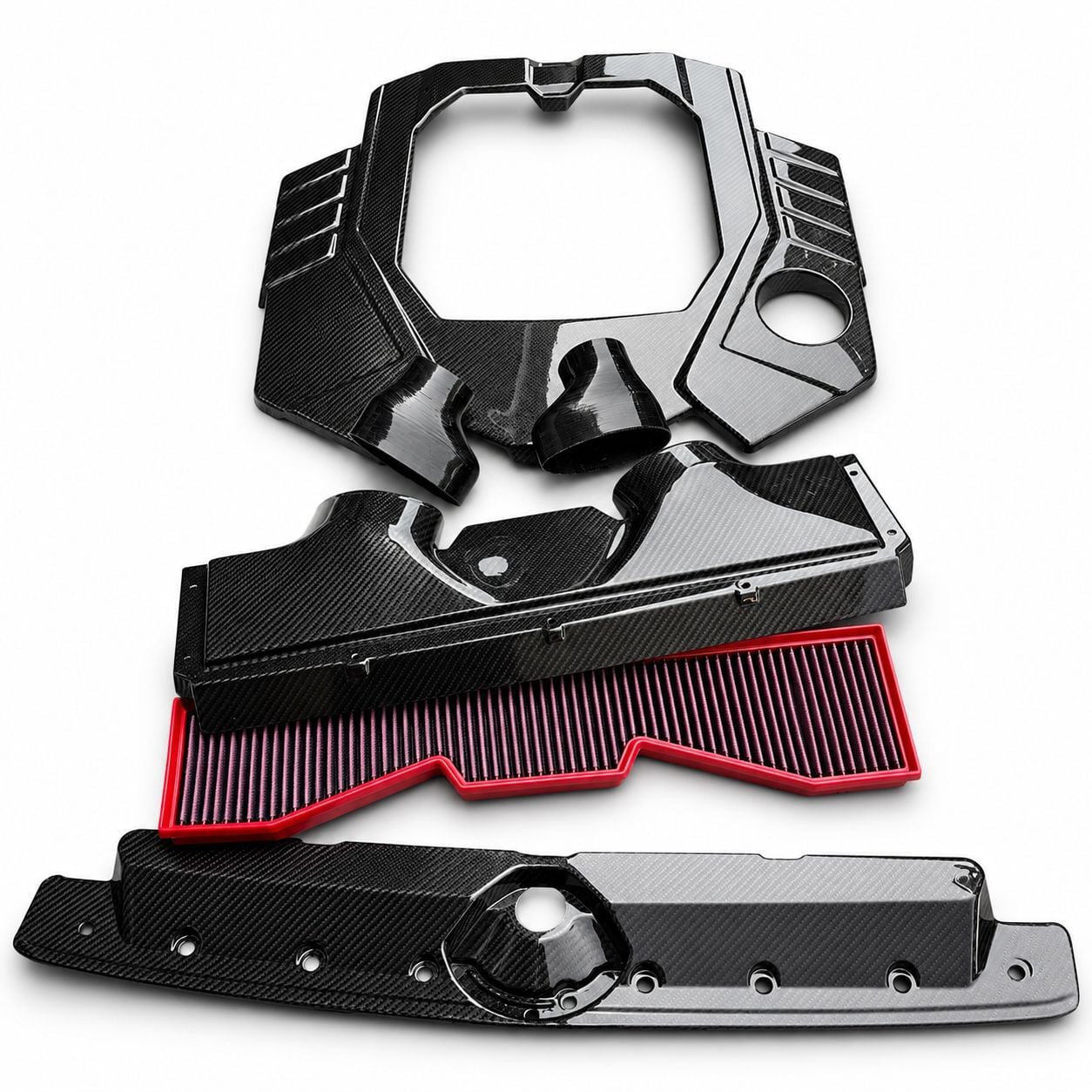 PSone  AUDI C8 RS6 CARBON FILITRE KITI