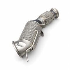 BMW G20-G30-G01 B48  DOWNPIPE