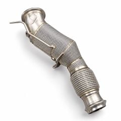 BMW G20-G30-G01 B48  DOWNPIPE
