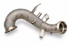 FF MERCEDES A45S/CLA45S M139 DOWNPIPE