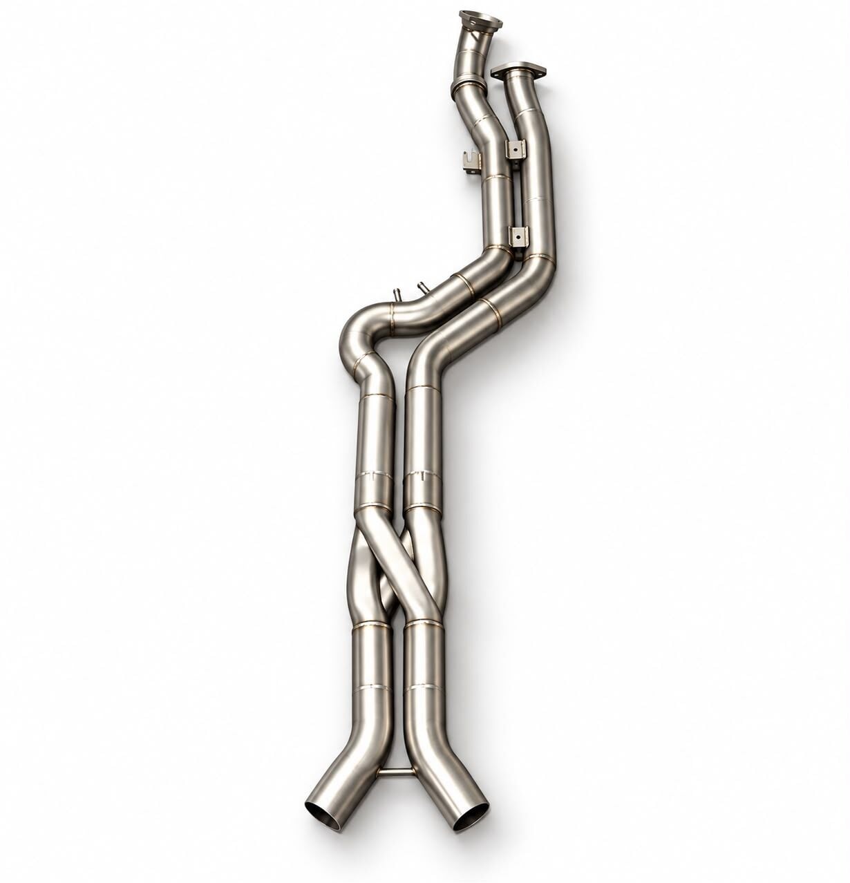 FF BMW S58 M3 G80-81 / BMW M4 G82 /BMW M2 G87 ZPIPE GPF DELETE