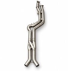 FF BMW S58 M3 G80-81 / BMW M4 G82 /BMW M2 G87 ZPIPE GPF DELETE
