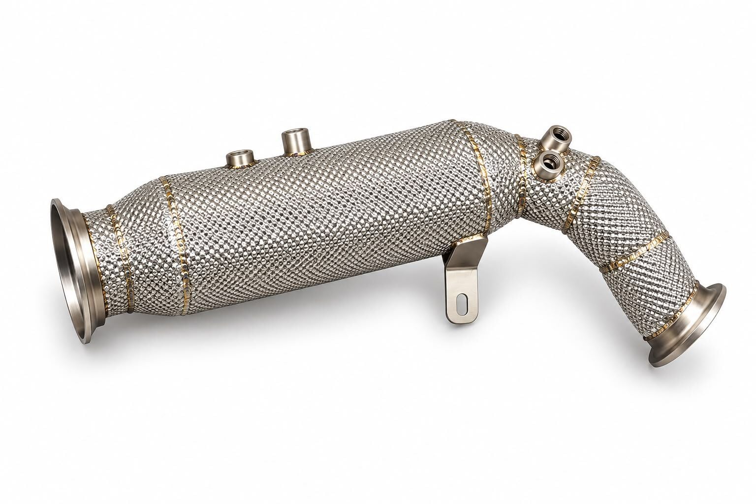 FF AUDI B9.5 A4/A5 2,0 DOWNPIPE
