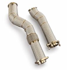 FF BMW S58 M3 G80-81 / BMW M4 G82 /BMW M2 G87 DOWNPIPE