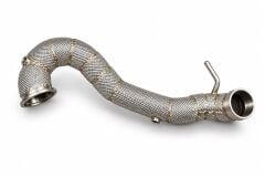 FF MERCEDES A45/CLA45 M133 DOWNPIPE