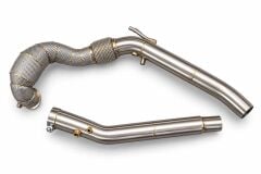 FF VAG  MK8R - 8Y S3 -FORMENTOR VZ 200CELL CATLI DOWNPIPE