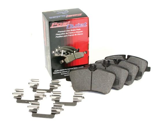 STOPTECH - POSI QUIET SEAT LEON CUPRA 2,0TFSI  ÖN BALATA SETİ